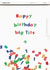 happy big Birthday Card 12127 created by Brainbox Candy