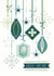 season greetings Christmas Card 11998 created by Gill Eggleston