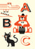 ABC baby Card 28260 created by Tom Langton