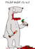 polarbear elf Card 34755 created by Gary Mackean