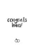 Congrats huns! - typography wedding and engagement card created by ink&toast creative