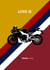 adult motorbike Card 35084 created by Sporty40