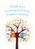 Adoption LOve New Baby Card 12334 created by Philippa H