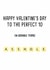 Funny Scrabble Valentine's Day Card – Playful and Cheeky Gift for Him or Her created by Pack a Punch Designs