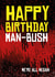 zombie series Birthday Card 32024 created by Fantastical Cards