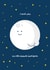 I love you to the moonie and back created by PaperJam Print Co.