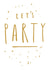 party celebration Exams Card 32559 created by Old English Company