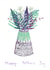 mum art Mothers Day Card 12517 created by Mary's House Designs