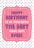 Birthday twin Birthday Card 4787 created by Hello Fridays Studio