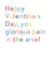 Is your Valentine a pain in the arse? created by JosieOnTheRun