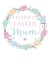mum mother Easter Card 3847 created by Wink Design - Michelle Roberts