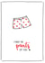 pants funny Valentines Day Card 35462 created by Cloud 9 Design