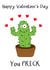 cactus prick Card 36233 created by Lindsey Best