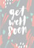 soon Male Get Well Card 11106 created by Sadler Jones