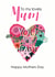 Female Adult Mothers Day Card 35297 created by Lisa Marie Designs