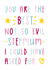 Not so evil stepmum card created by Joanne Hawker