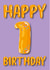donut doughnut Birthday Card 36567 created by Pink Cat Design