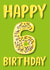donut doughnut Birthday Card 36576 created by Pink Cat Design