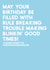 male funny Birthday Card 2826 created by Always Sparkle
