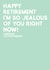 humour funny Retirement Card 2830 created by Always Sparkle