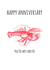 love lobster Anniversary Card 13415 created by Betty Kitten