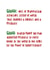 Funny Red Christmas Card 10539 created by Newton and the Apple