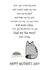 cat mum Mothers Day Card 9795 created by Miümi Cat