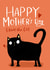 cat from Mothers Day Card 6217 created by Lucy Maggie Designs
