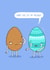 humour funny Easter Card 2169 created by Charly Clements