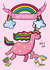 birthgay gay Birthday Card 13417 created by Betty Kitten
