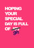 gin funny Birthday Card 13496 created by Oh My! Designs