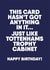 football tottenham Card 35453 created by Stu-Pid