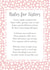 Heartfelt Just Because/Birthday Card - Rules for Sisters created by Joanna Miller