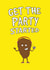 party congratulations Card 32418 created by James Carless Illustration