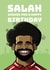 mo salah Birthday Card 12001 created by Diverse Pixels