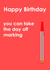 teacher birthday Card 37202 created by pbrucemaths