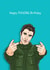 liam gallagher Birthday Card 13672 created by Pedges Houseboat