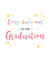 congratulations graduate Graduation Card 6833 created by Let's Dream