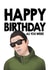 liam gallagher Birthday Card 10032 created by Hey Huns It's Nicole