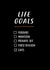 life goals Love & Friendship Card 12998 created by Paper Plane