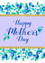 happy mothers Card 33068 created by Emma M. Ezzie