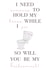 I need someone to hold my dress while I pee - Funny Bridesmaid card created by House of Hope
