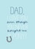 dad pony Father's Day Card 8771 created by Sioux Alice