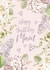 mum flower Birthday Card 2433 created by Lucy Ledger