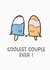 Coolest couple ever! created by Tiny Steps