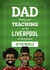 Liverpool Father's Day card 1001 created by Diverse Pixels