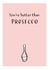 prosecco love Anniversary Card 35401 created by Have a Gander