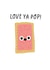 Love ya pop tart! created by Leeann Walker