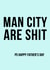 dad city Father's Day Card 11175 created by Offside Cards