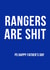 dad rangers Father's Day Card 11181 created by Offside Cards